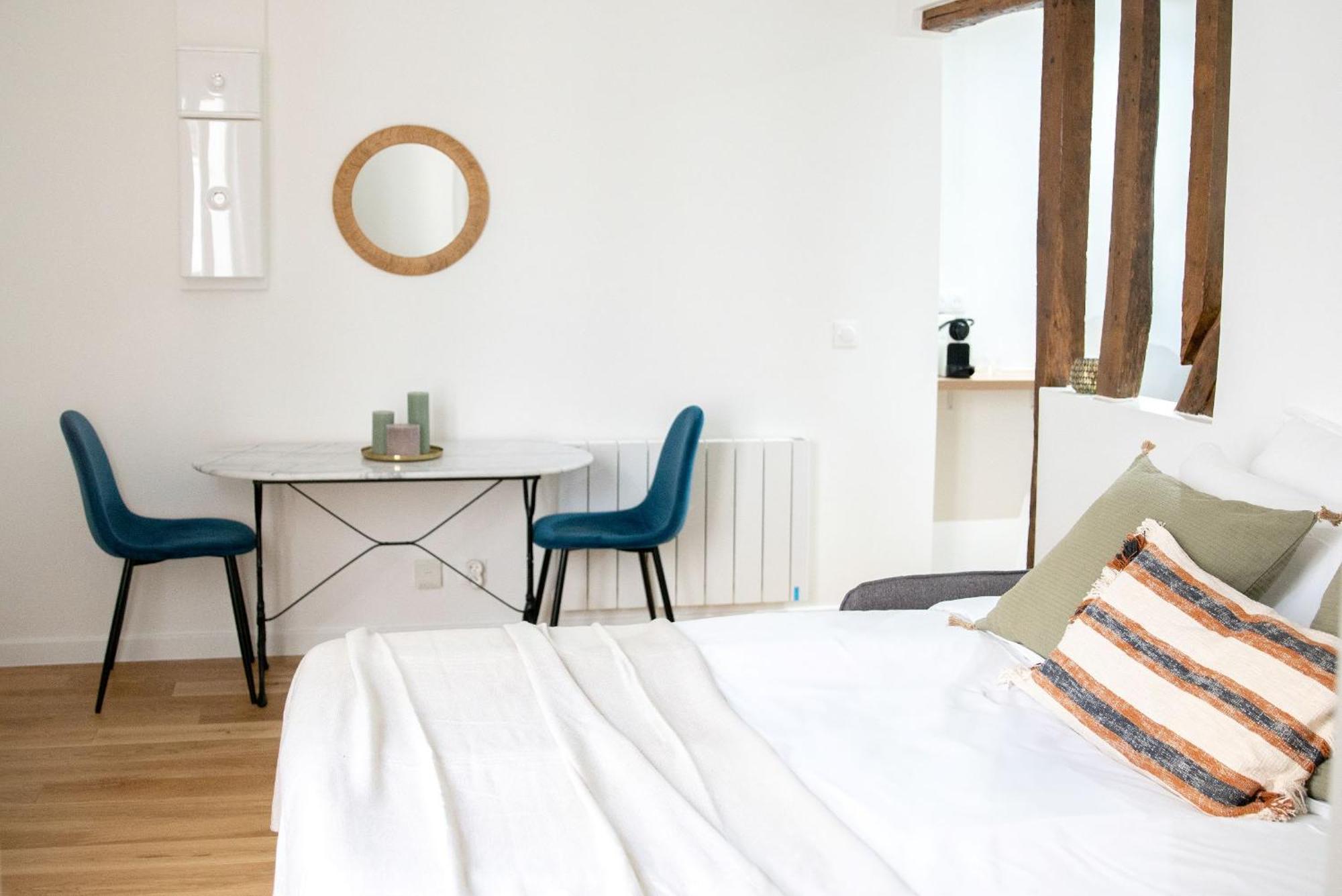 Central Paris & Montorgueil - 1Br - Cityapartmentstay ภายนอก รูปภาพ