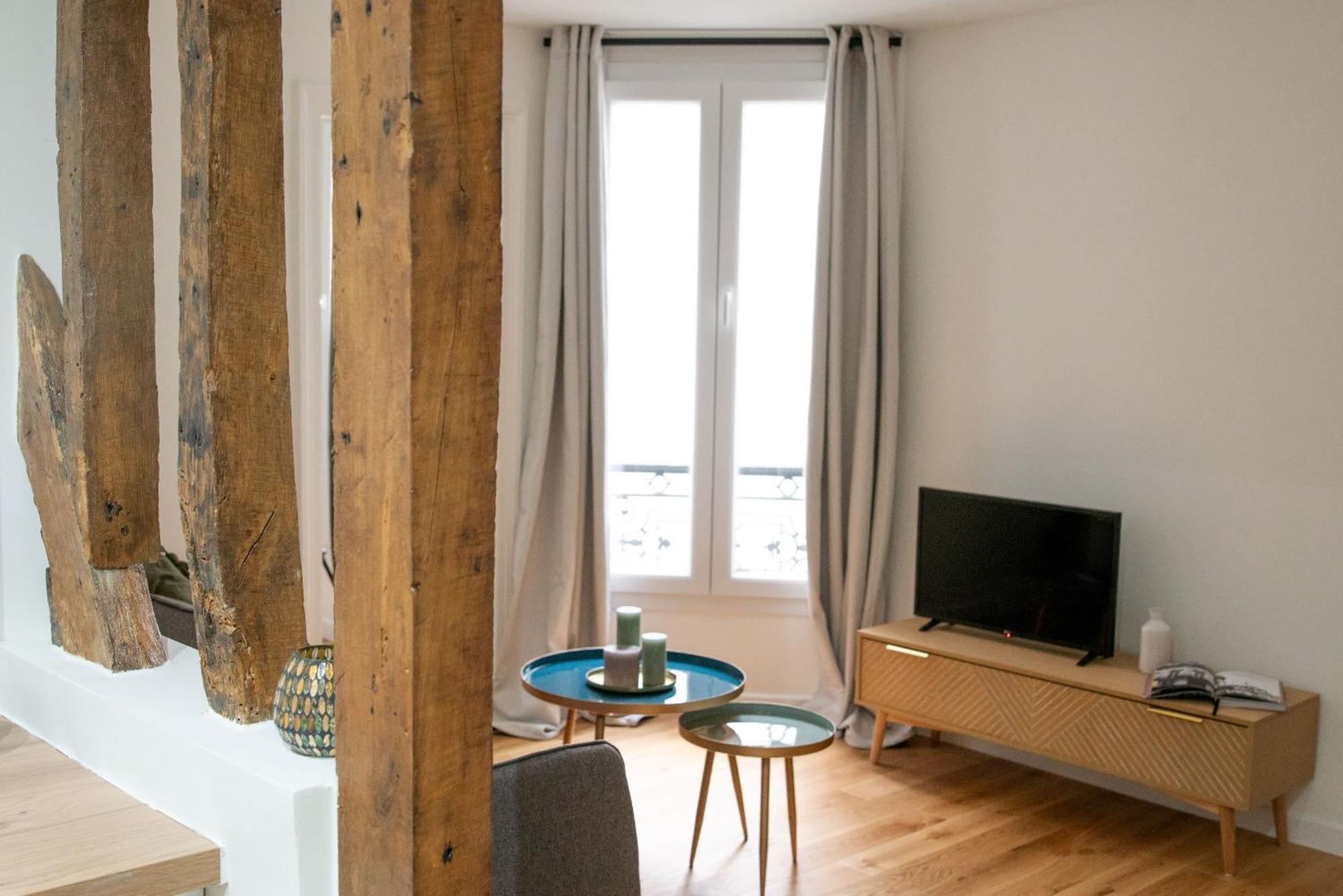 Central Paris & Montorgueil - 1Br - Cityapartmentstay ภายนอก รูปภาพ