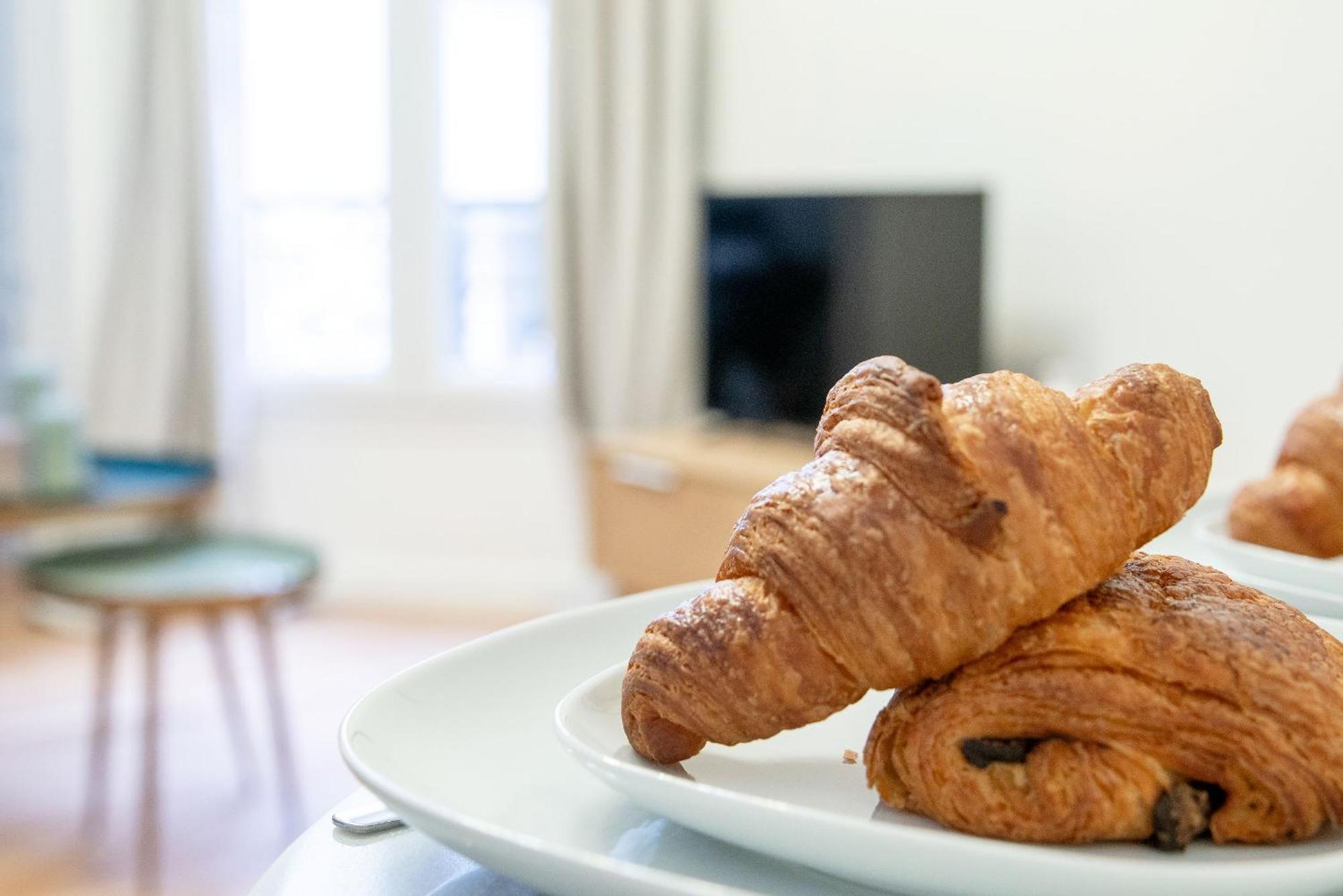 Central Paris & Montorgueil - 1Br - Cityapartmentstay ภายนอก รูปภาพ
