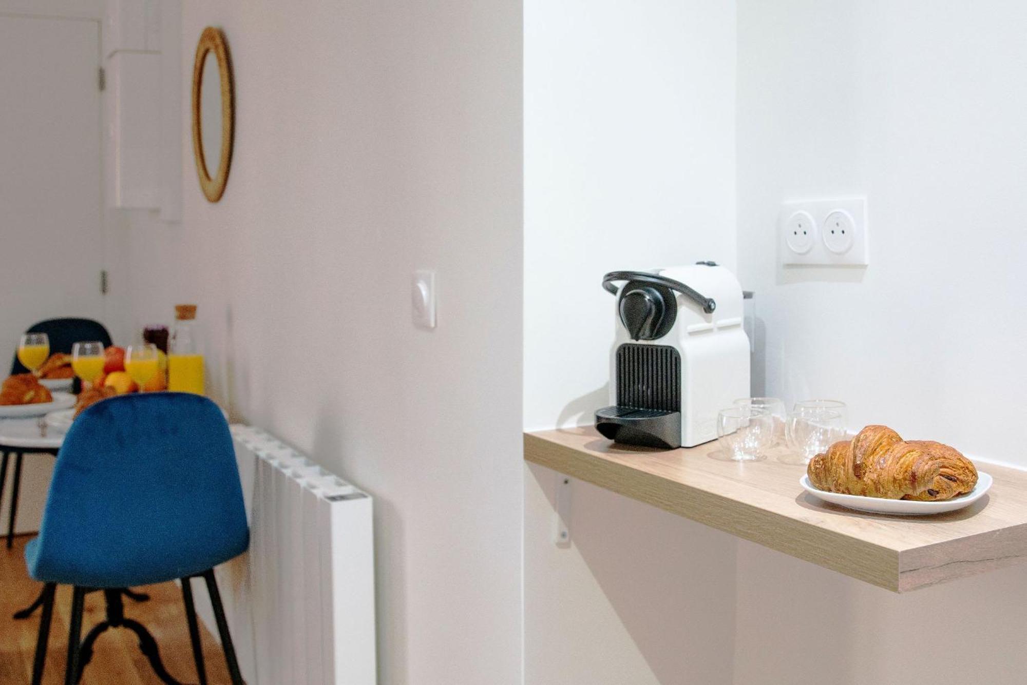 Central Paris & Montorgueil - 1Br - Cityapartmentstay ภายนอก รูปภาพ