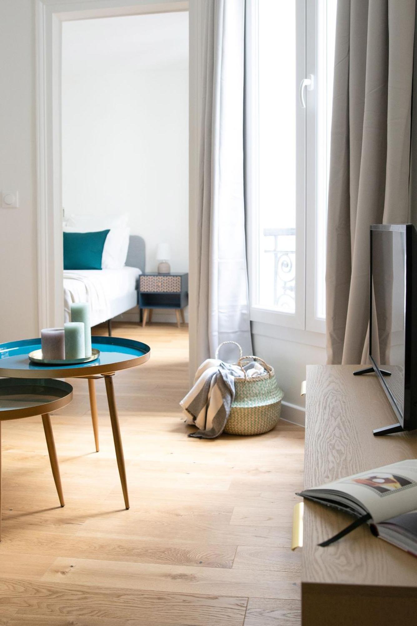 Central Paris & Montorgueil - 1Br - Cityapartmentstay ภายนอก รูปภาพ
