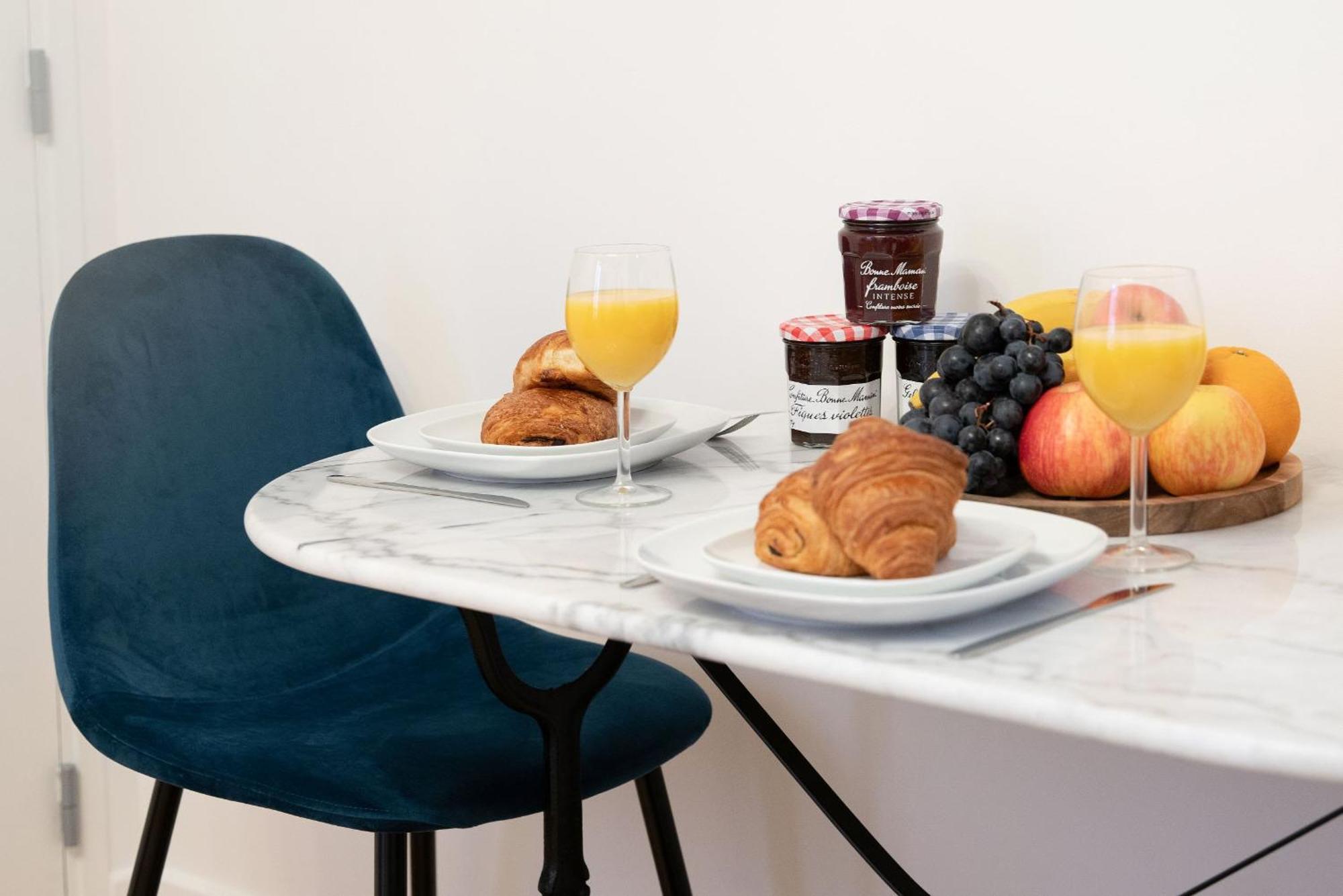 Central Paris & Montorgueil - 1Br - Cityapartmentstay ภายนอก รูปภาพ
