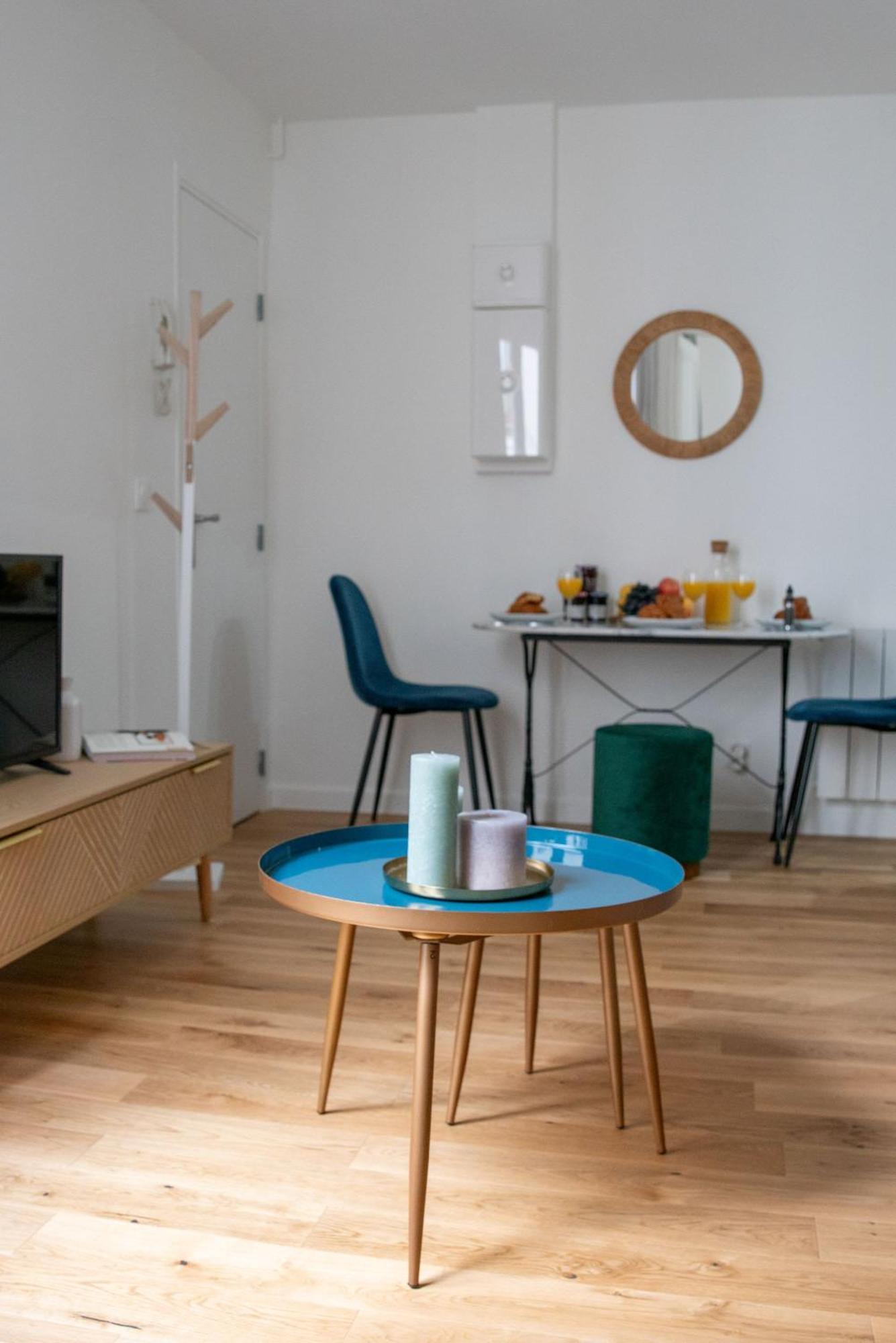 Central Paris & Montorgueil - 1Br - Cityapartmentstay ภายนอก รูปภาพ