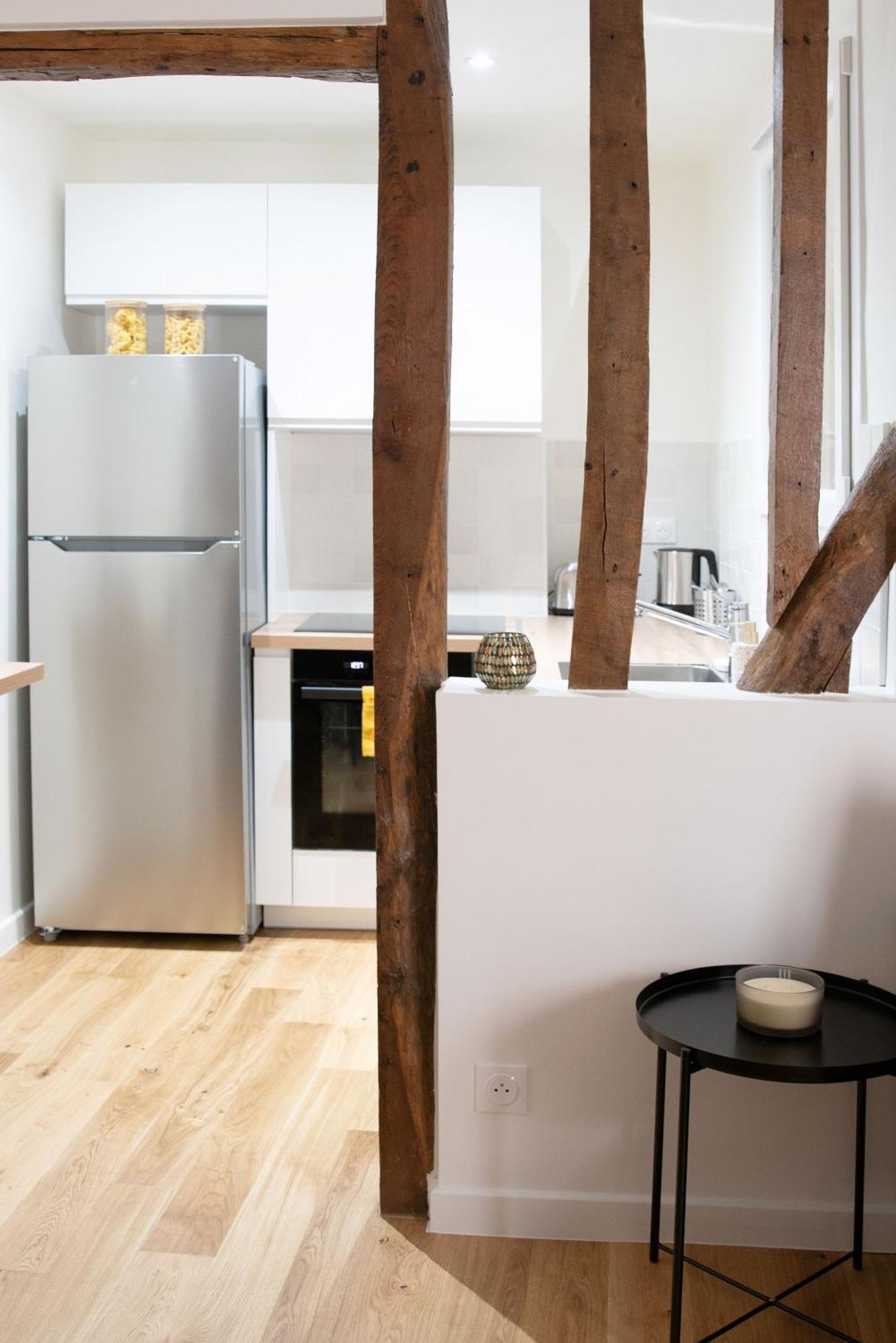 Central Paris & Montorgueil - 1Br - Cityapartmentstay ภายนอก รูปภาพ