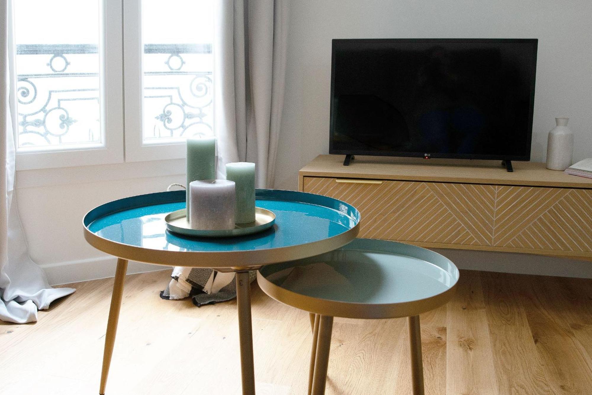 Central Paris & Montorgueil - 1Br - Cityapartmentstay ภายนอก รูปภาพ